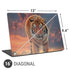 Vincent Hie Rising Tiger Universal Laptop 16in (13 x 9.4in) Skin